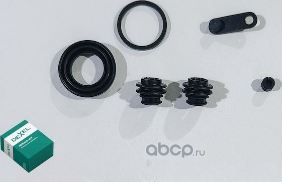 Ремкомплект суппорта тормозного CEED 2007-2012/SPORTAGE III 2010-2015/i30 2007-2 (Dexel). Артикул X22B0013