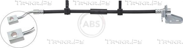 Тормозной шланг ABS. Артикул SL 1072