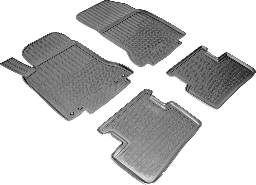 Коврики Норпласт для салона Mercedes-Benz В-Класс W246 2011-2018. Артикул NPA10-C56-120