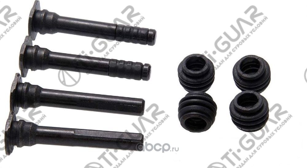 Направляющая суппорта комплект TG-04952-02230* TiGUAR (TI-Guar). Артикул TG0495202230