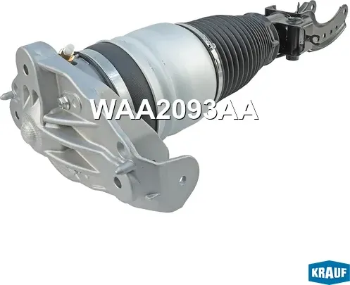 Амортизатор подвески передний (Krauf). Артикул WAA2093AA
