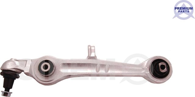 Продольный рычаг передней подвески Sidem передний правый/левый нижний для Audi A6 II (C5) 1997-2005. Артикул 37151