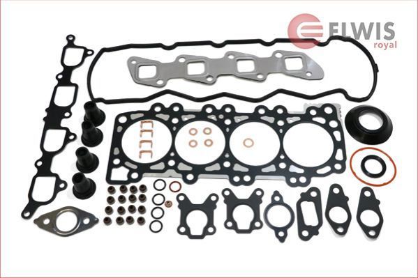 Комплект прокладок ГБЦ Elwis Royal для Nissan Cabstar F24M, F24W 2006-2013. Артикул 9822409