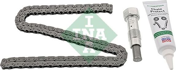 Цепь ГРМ Ina для BMW 5 VI (F10/F11/F07) 2009-2017. Артикул 558 0051 10