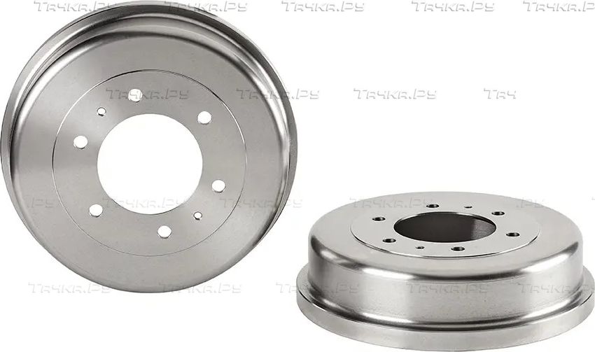 Тормозной барабан Brembo ESSENTIAL LINE задний для Nissan Terrano II 1993-2007. Артикул 14.7712.10