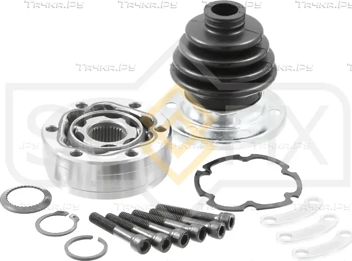 ШРУС внутренний передний левый VOLKSWAGEN PASSAT/GOLF, AUDI 100/A3 (Sufix). Артикул ST1406