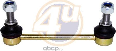 Стойка (тяга) стабилизатора 4U. Артикул VL-F-80325