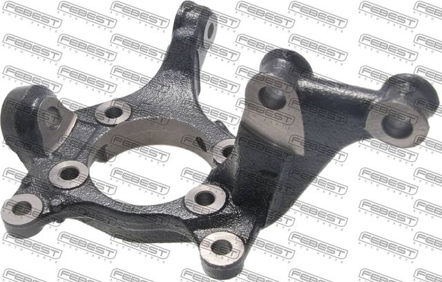 Поворотный кулак Febest передний левый для Toyota RAV4 III (XA30) 2005-2013. Артикул 0128-ACA30FLH