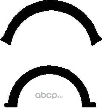 Прокладка маслянного поддона двигателя Glaser для Mazda 323 VI (BJ) 1994-1998. Артикул X54901-01