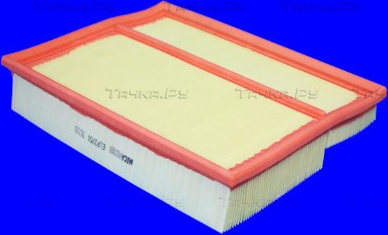 Воздушный фильтр MecaFilter. Артикул ELP3751