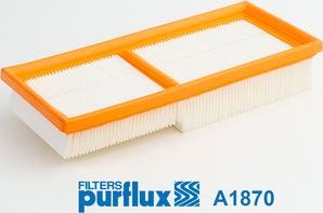 Воздушный фильтр Purflux для Chrysler Crossfire 2004-2008. Артикул A1870