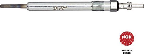 Свеча накаливания (накала) NGK D-Power для Audi A4 allroad IV (B8) 2009-2016. Артикул 5849