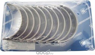 Вкладыши шатунные Kolbenschmidt. Артикул 77838600