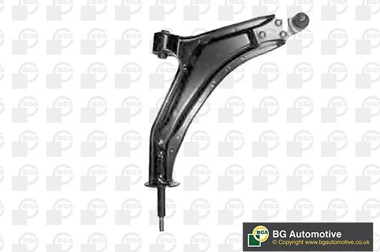 Поперечный рычаг передней подвески BGA правый для Land Rover Freelander I 1998-2006. Артикул TRC4202