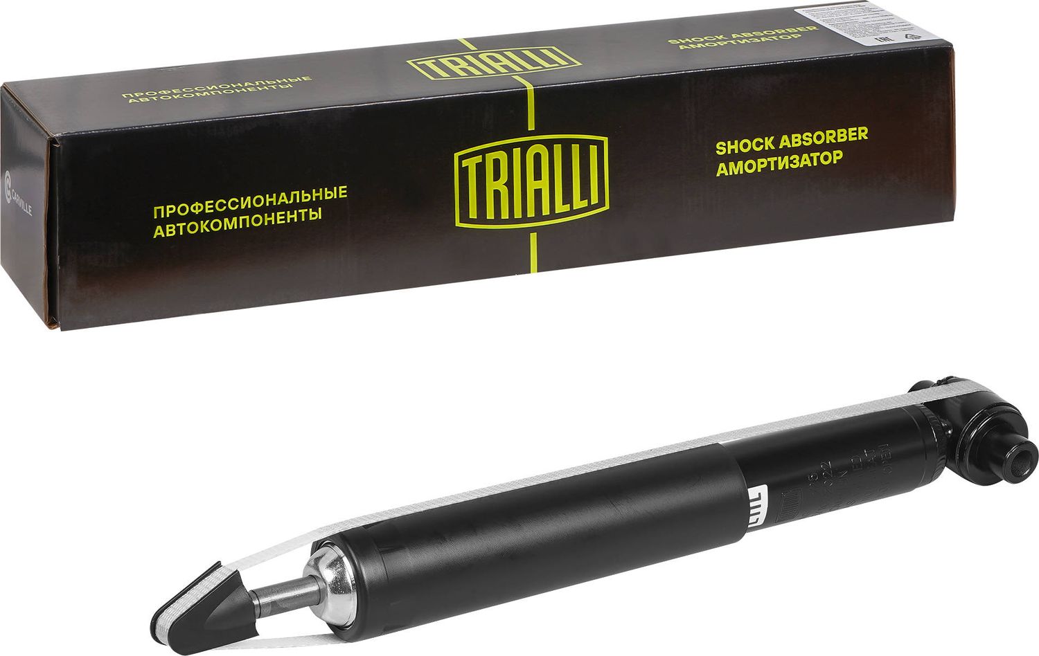 Амортизатор Trialli. Артикул AG 10525