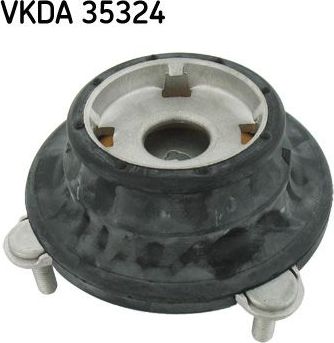 Опора амортизатора (стойки) SKF. Артикул VKDA 35324
