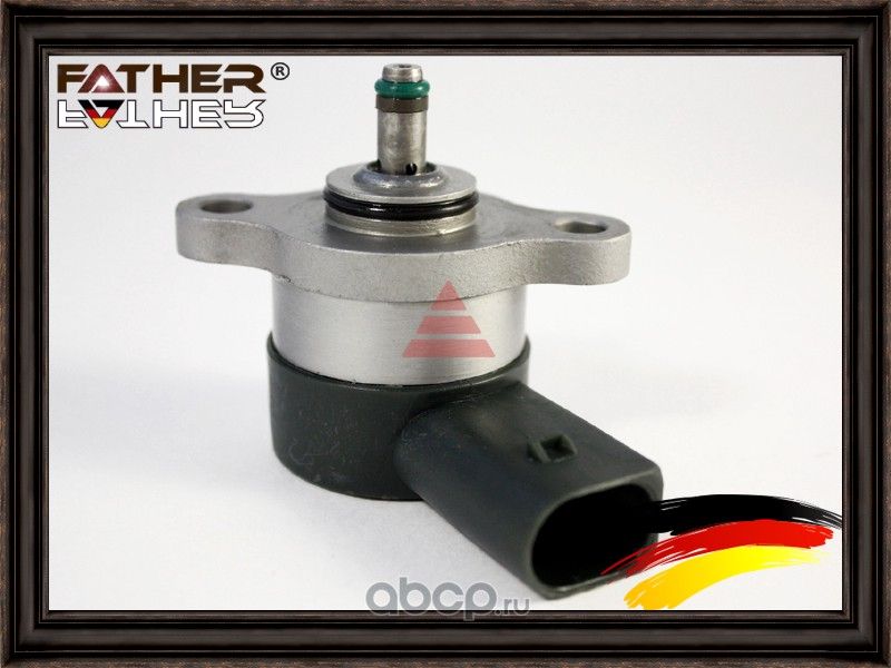 Регулятор давления топлива (10130020/021116/0018092/20, КИТАЙ) (Father). Артикул F465R19
