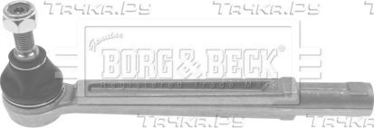Наконечник рулевой тяги Borg & Beck правый/левый для Porsche 911 VII (991) 2014-2026. Артикул BTR5695