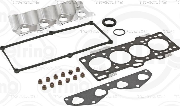 Комплект прокладок ГБЦ Elring для Hyundai Getz I 2002-2005. Артикул 726.870