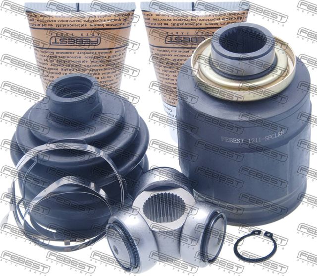 Шрус внутренний (граната) Febest. Артикул 1211-SFCLRH