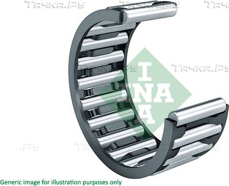 Деталь Ina. Артикул 712 1027 10