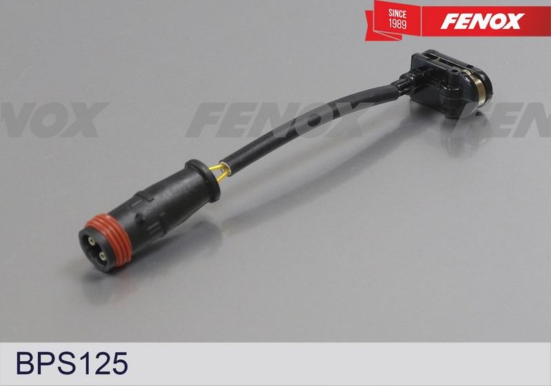 Датчик износа тормозных колодок Fenox. Артикул BPS125