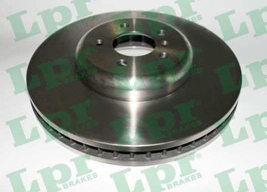 Тормозной диск LPR. Артикул B2095V