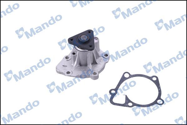 Помпа (водяной насос) Mando для Kia Optima IV 2015-2026. Артикул MMC010010