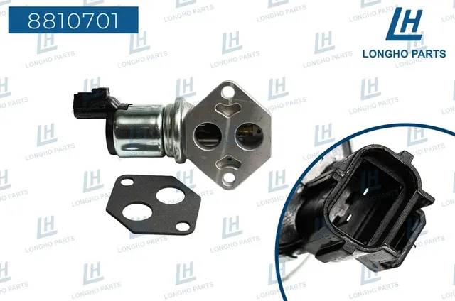 Регулятор холостого хода FORD 1086369 (Longho). Артикул 8810701