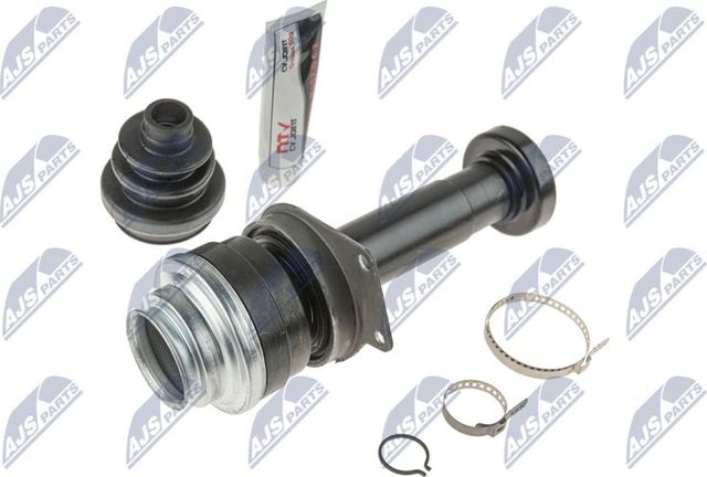 Шрус внутренний (граната) NTY для Volkswagen Transporter T5 2003-2009. Артикул NPW-VW-007