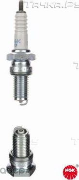 Свеча зажигания 7839 (NGK) NGK. Артикул DR7EA