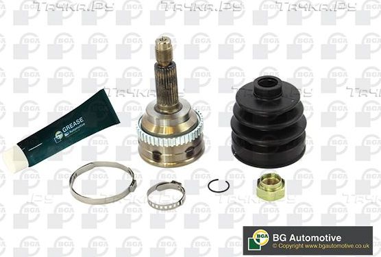 Шрус наружный BGA. Артикул CV3602A