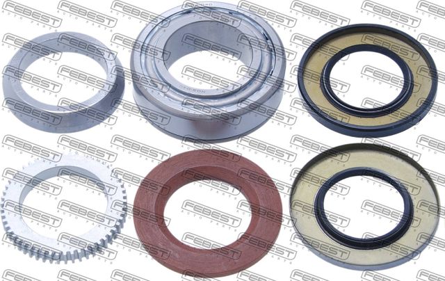 Подшипник полуоси Febest. Артикул NOS-D40