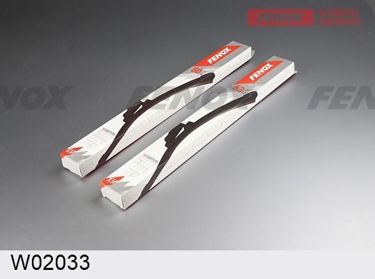 Щетка стеклоочистителя (дворник) Fenox. Артикул W02033