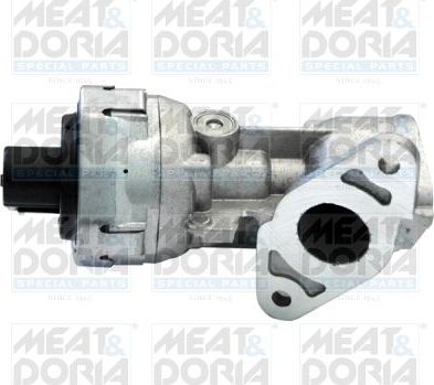 Клапан EGR (рециркуляции выхлопных газов) Meat & Doria. Артикул 88137R