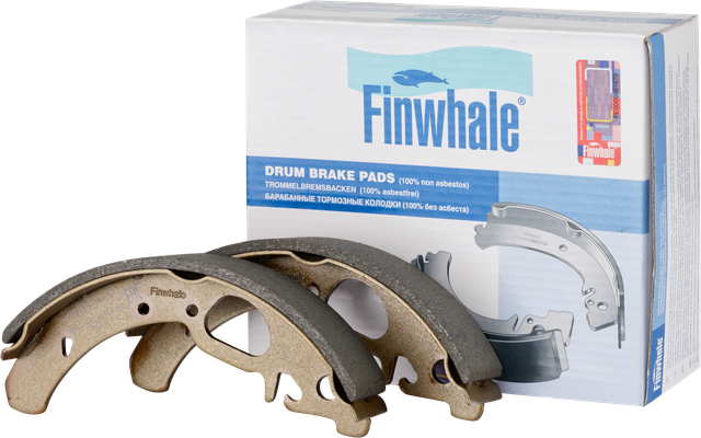 Тормозные колодки Finwhale. Артикул VR317