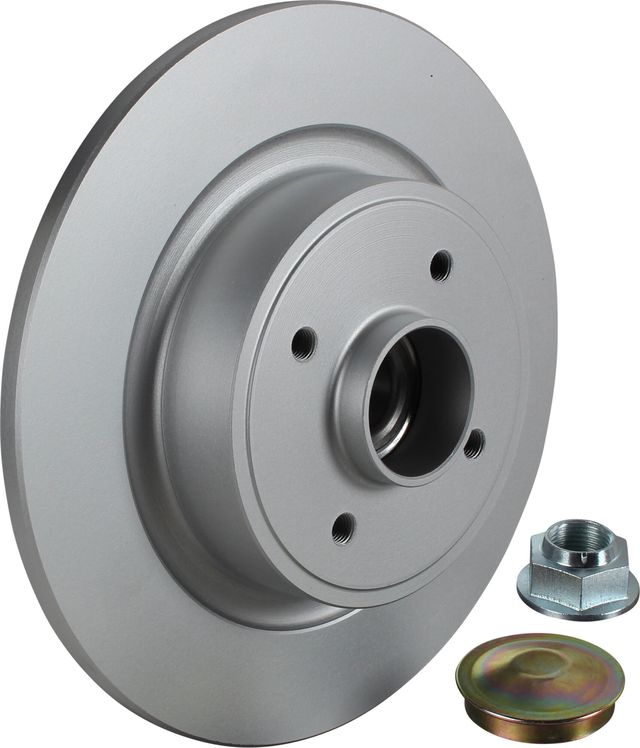 Тормозной диск JP Group. Артикул 4363201200