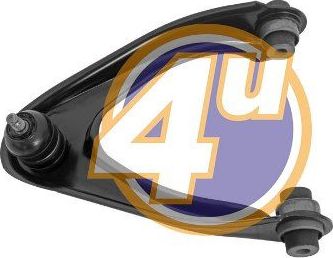 Поперечный рычаг 4U (Листовая сталь) верхний для Honda CR-V I 1995-2002. Артикул HN-G-15004