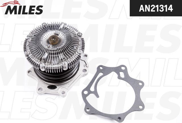 Помпа (водяной насос) Miles. Артикул AN21314