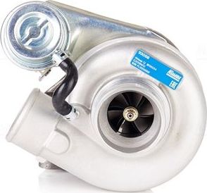 Турбина (турбокомпрессор) Nissens ** FIRST FIT ** для Mercedes-Benz Sprinter 904 1996-2006. Артикул 93058