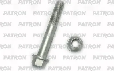 Болт подвески крепления рычага подвески комплект HYUNDAI SANTA FE, CRETA, PALISA (Patron). Артикул PBLT095