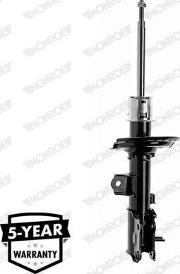 Амортизатор Monroe Original (Gas). Артикул G7420