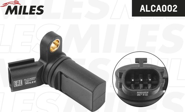 Датчик р/вала NISSAN ALMERA/PRIMERA/MICRA/NOTE ALCA002 (Miles). Артикул ALCA002