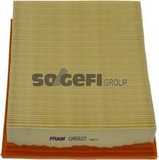 Воздушный фильтр Fram. Артикул CA5522