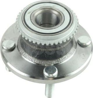 Ступица колеса (в сборе) OSSCA задняя правая/левая для Mitsubishi Lancer VI 1992-1996. Артикул 39328