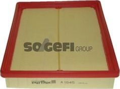 Воздушный фильтр Purflux для Kia Carens II (UN) 2006-2012. Артикул A1545