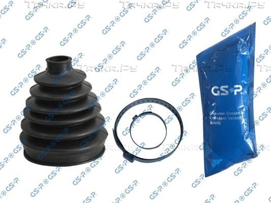 Пыльник ШРУСа наружный GSP (Полихлоропрен (неопрен)) передний для Opel Signum I 2003-2008. Артикул 780369