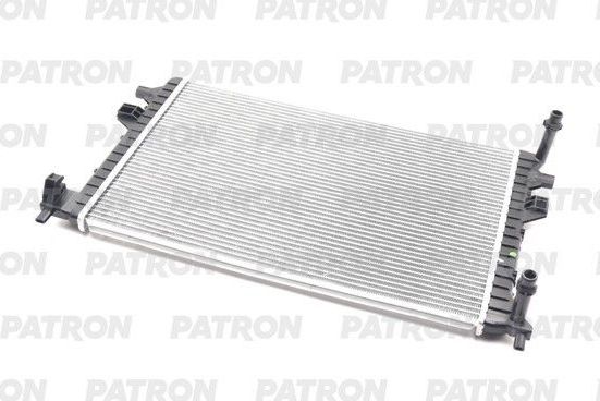 Радиатор охлаждения двигателя Patron для SEAT Ateca I 2016-2026. Артикул PRS4468