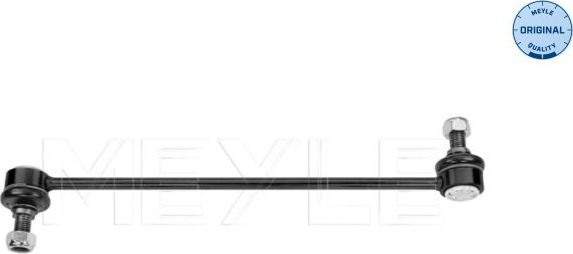 Стойка (тяга) стабилизатора Meyle Original передняя правая/левая для Citroen C5 I 2001-2008. Артикул 11-16 060 0030