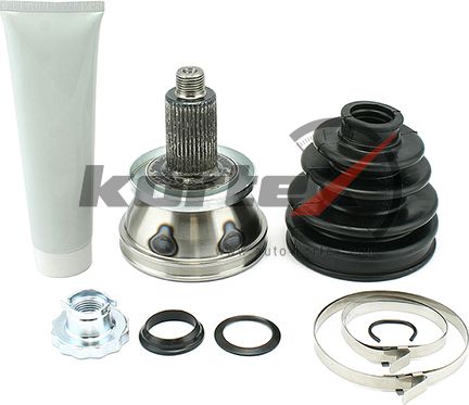 ШРУС наруж.ком/кт (Kortex). Артикул KVJ015